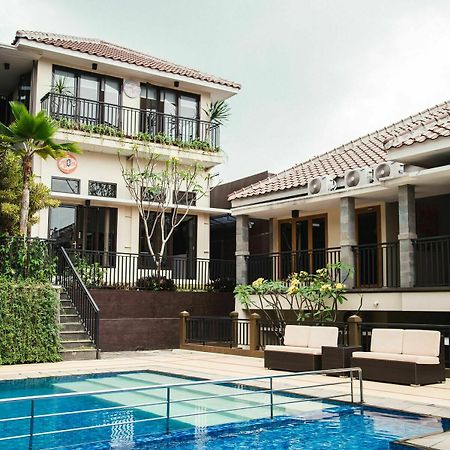 Kuldesak Villas Бандунг Экстерьер фото