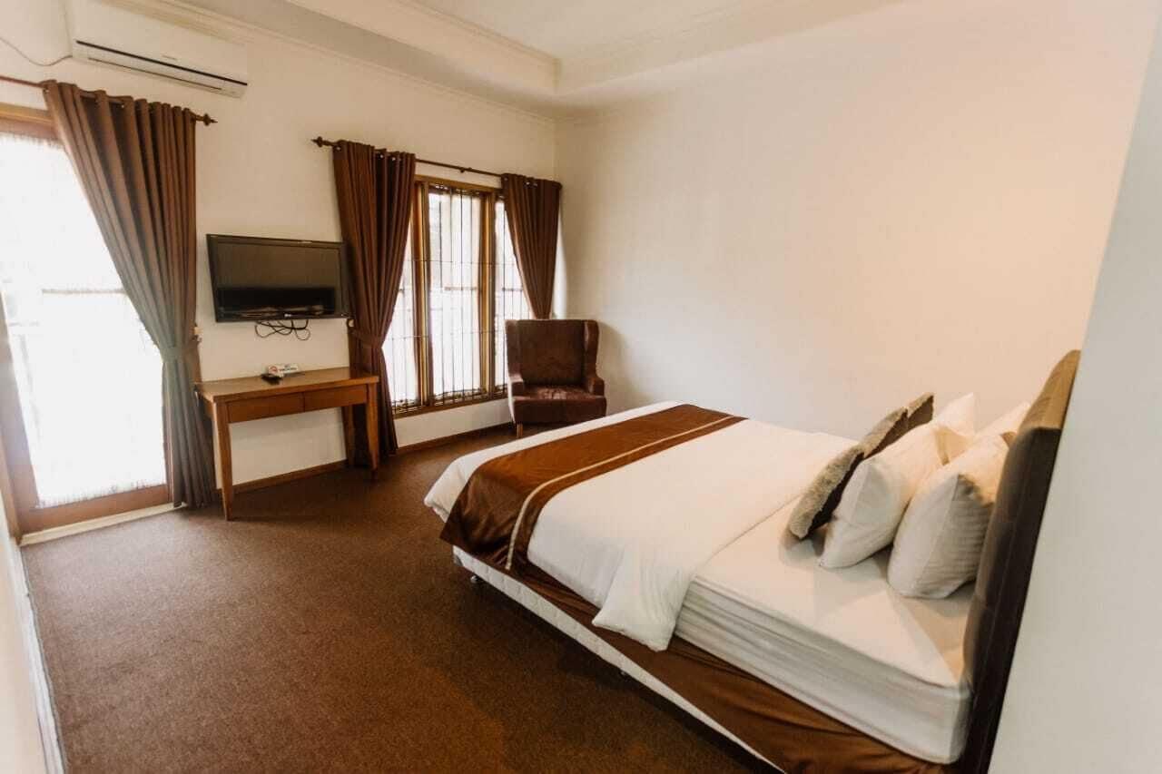 Kuldesak Villas Бандунг Экстерьер фото