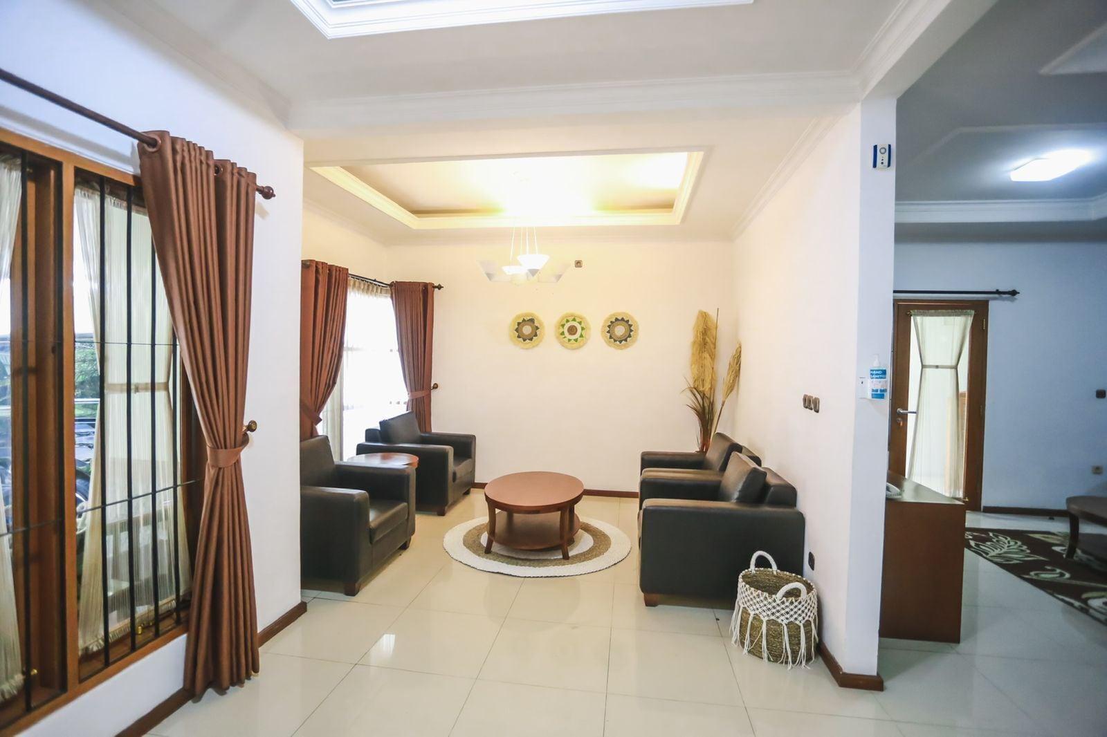 Kuldesak Villas Бандунг Экстерьер фото