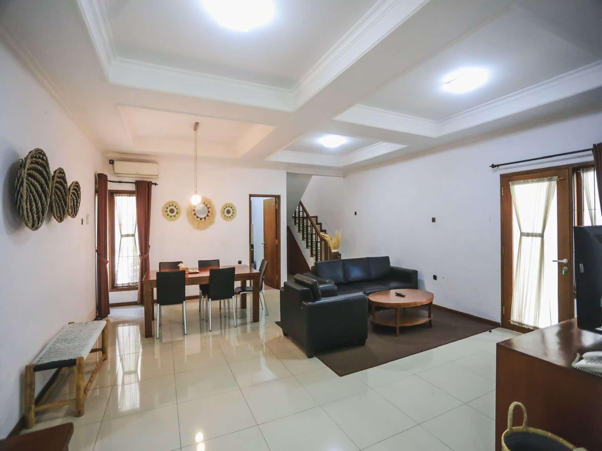 Kuldesak Villas Бандунг Экстерьер фото