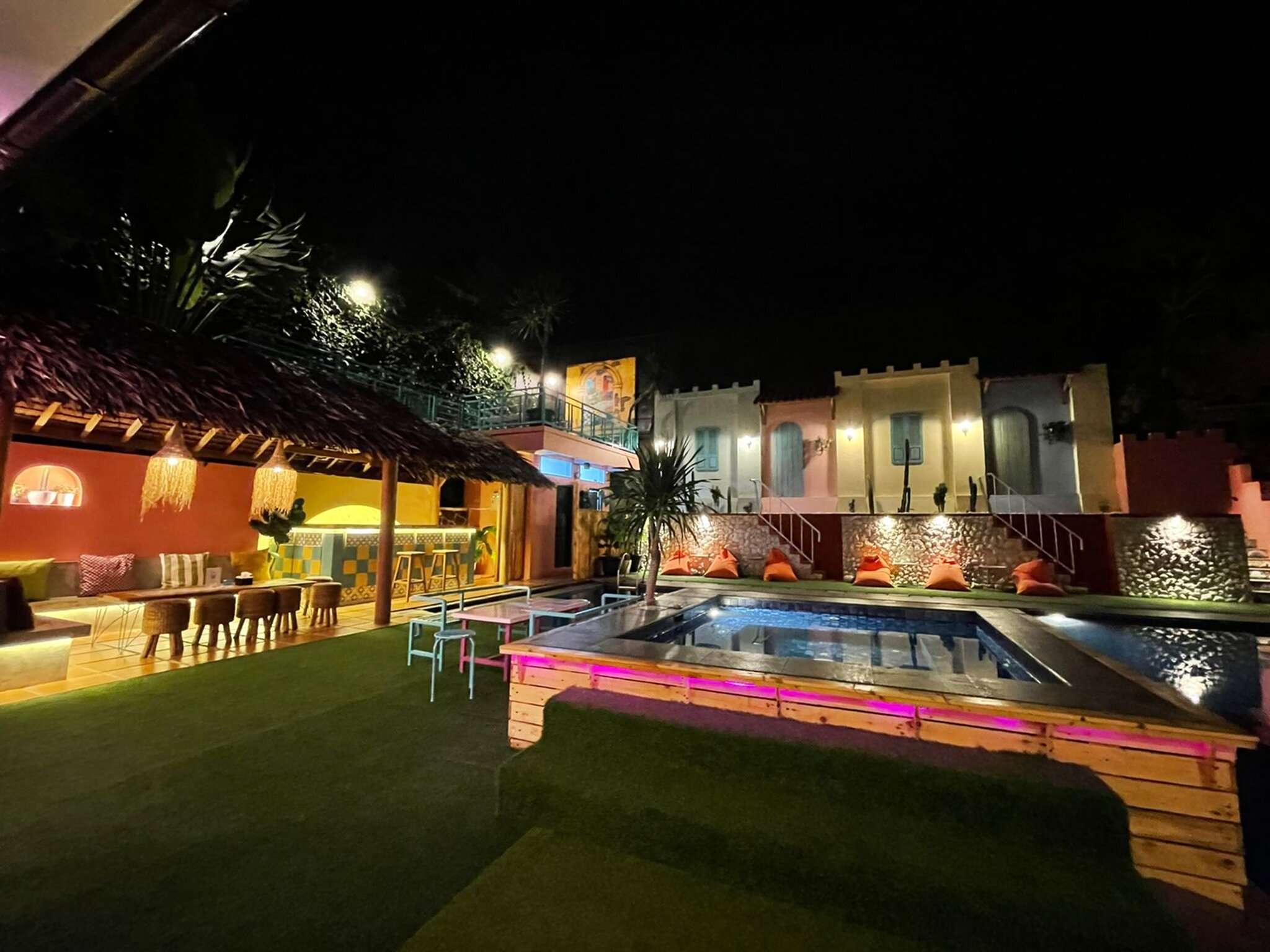 Kuldesak Villas Бандунг Экстерьер фото
