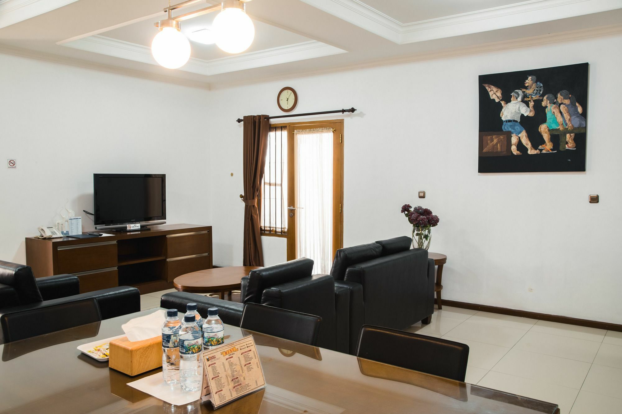 Kuldesak Villas Бандунг Экстерьер фото